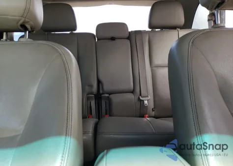 2013 Ford Edge Sel из США, поврежденный, VIN 2FMDK3JC3DBE19448